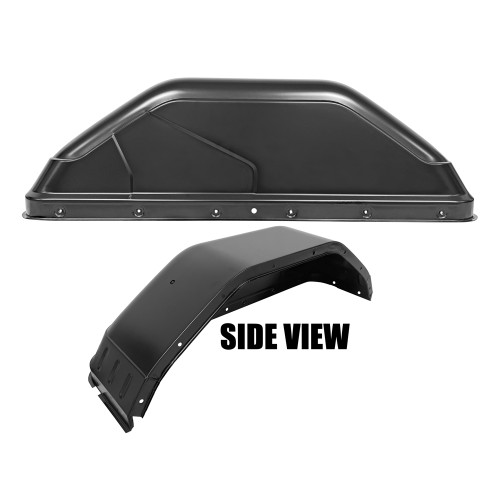 CHEVY PU WHEELHOUSE INNER RH 73-91 BLAZER